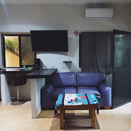 La Punta Appartement Brisas de Zicatela Buitenkant foto